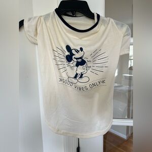 Dog Mickey Disney T-Shirt
